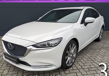 Mazda 6 13.490 km 29.580 &euro; Hoyerswerda 02977