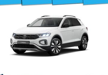 VW T-Roc 25.025 km 22.930 &euro; Mosbach 74821
