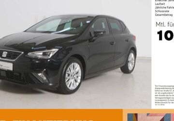 Seat Ibiza 18.560 km 21.480 &euro; Amberg 92224