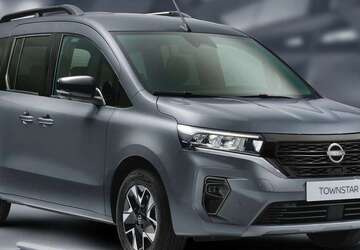 Nissan Townstar 4.254 km 33.590 &euro; Wasserburg am Inn 83512