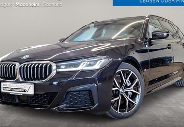 BMW 540 83.195 km 50.990 &euro; Mannheim 68169