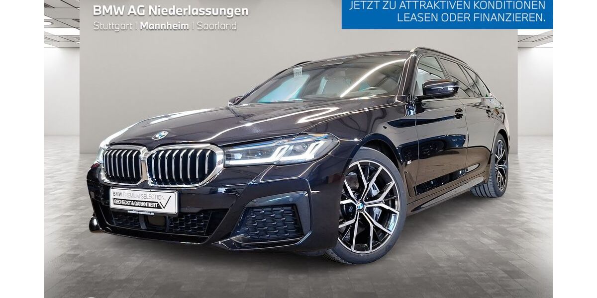 BMW 540 83.195 km 50.990 &euro; Mannheim 68169