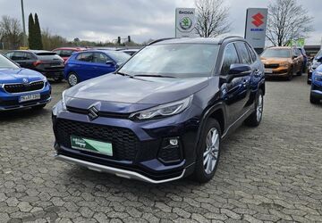 Suzuki Across 25.000 km 37.990 &euro; Lüdenscheid 58513