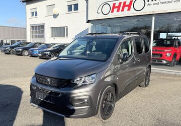 Peugeot Rifter 113.407 km 16.990 &euro; Ofterdingen 72131