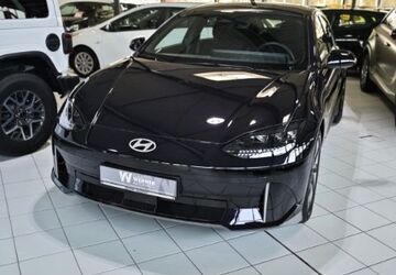 Hyundai IONIQ 6 9.500 km 33.900 &euro; Hamburg 22525