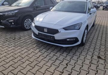 Seat Leon 27.300 km 23.770 &euro; Köthen 06366