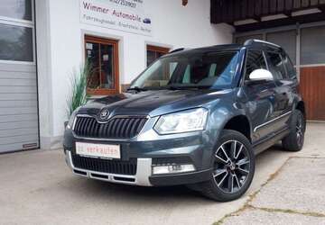 Skoda Yeti 116.500 km 13.900 &euro; Aschau am Inn 84544