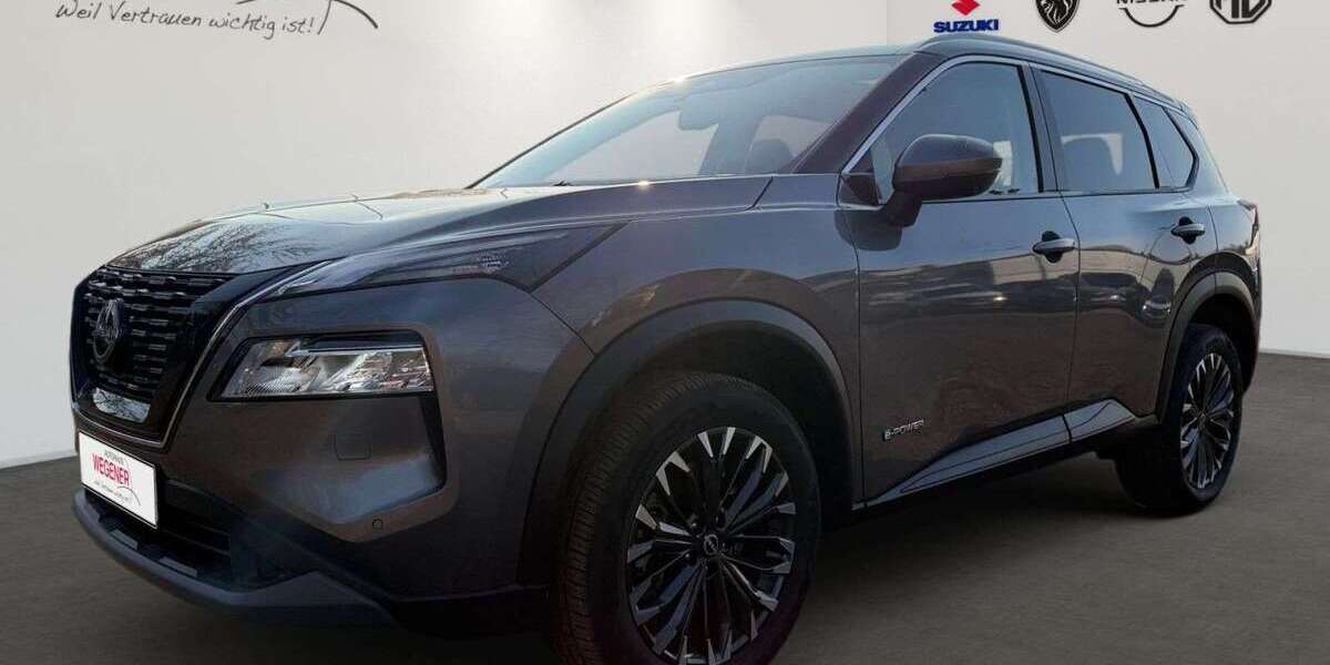 Nissan X-Trail 14.839 km 34.990 &euro; Berlin 13437