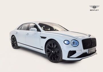 Bentley Flying Spur 1.500 km 315.650 &euro; Ořech 