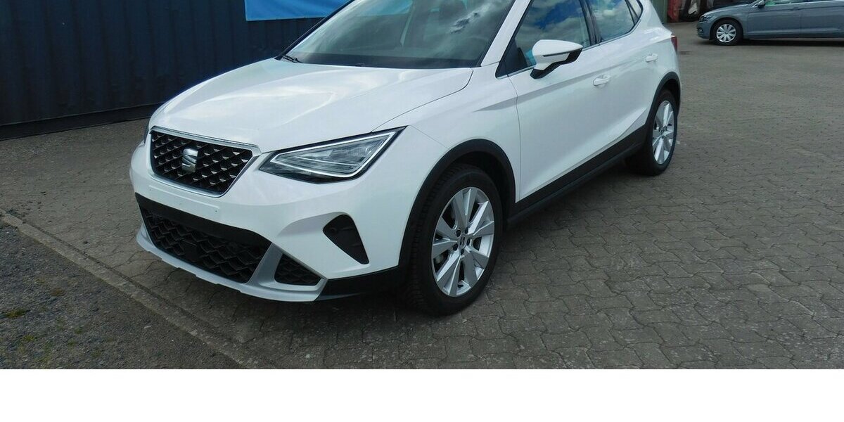 Seat Arona 1.0 X-Perience TSI BMT Navi Klima Alu 15.500 km 17.690 &euro; Vordorf 38533
