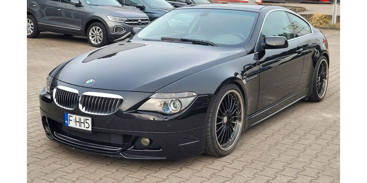 BMW 645 108.220 km 22.850 &euro; Guben 03172
