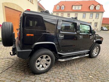 Gebrauchte Hummer H2