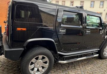 Hummer H2 79.000 km 35.990 &euro; Uelversheim 55278