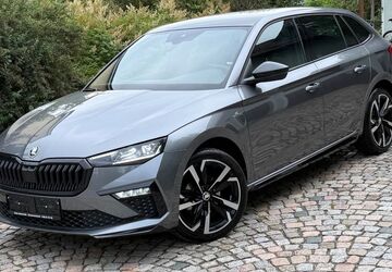 Skoda Scala 16.000 km 26.380 &euro; Schwarzenbach 92720