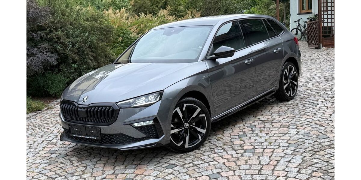 Skoda Scala 16.000 km 26.380 &euro; Schwarzenbach 92720