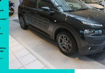 Citroen C4 Cactus 78.302 km 10.790 &euro; Dresden 01257