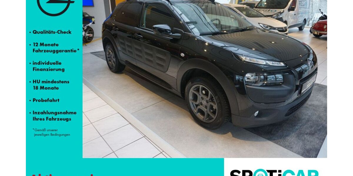 Citroen C4 Cactus 78.302 km 10.790 &euro; Dresden 01257