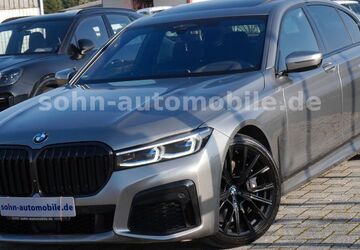 BMW 730 180.000 km 42.245 &euro; Rauenberg (Gewerbegebiet) 69231