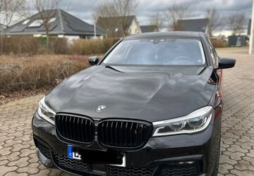 BMW 750 179.000 km 34.999 &euro; Bad Salzuflen 32107