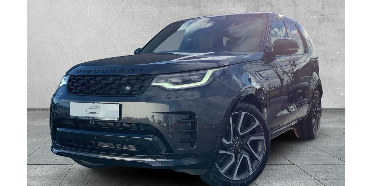 Land Rover Discovery 15.600 km 79.990 &euro; Chemnitz 09131