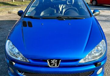 Peugeot 206 95.059 km 1.800 &euro; Berlin 13591