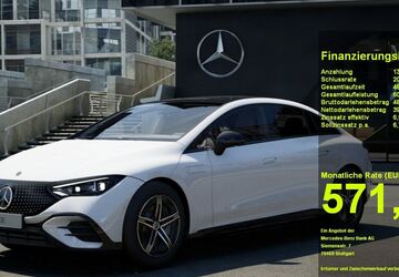 Mercedes-Benz EQE 12.179 km 53.280 &euro; Wedel 22880