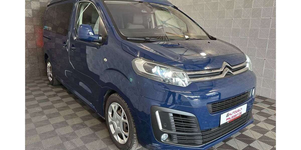 Citroen Spacetourer 88.939 km 34.970 &euro; Horb 72160
