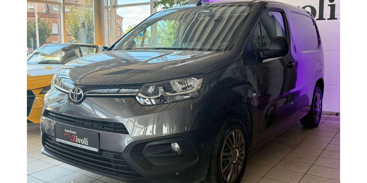 Toyota Proace City 87.202 km 13.940 &euro; Helmstedt 38350
