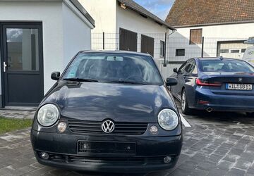 VW Lupo 213.495 km 1.100 &euro; Rivenich 54518