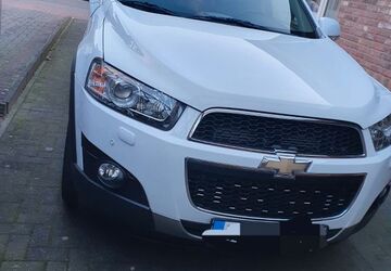 Chevrolet Captiva 147.000 km 8.000 &euro; Heek 48619