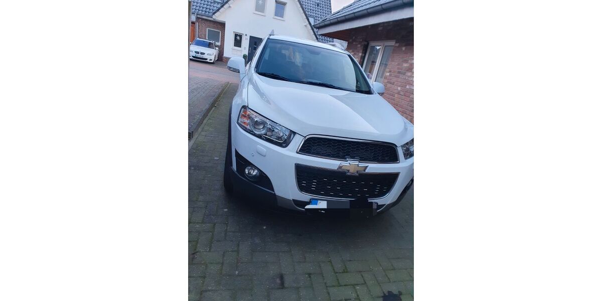 Chevrolet Captiva 147.000 km 8.000 &euro; Heek 48619