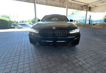 BMW 545 95.000 km 43.500 &euro; Erfurt 99086