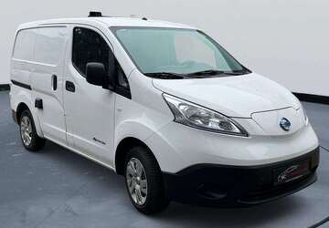 Nissan NV200 119.510 km 10.000 &euro; Ahrensburg 22926