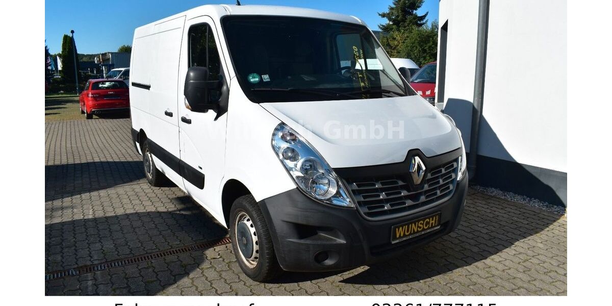 Renault Master 20.610 km 13.290 &euro; Fürstenwalde 15517