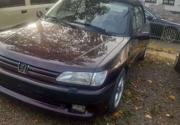 Peugeot 306 175.568 km 1.950 &euro; Hagen 58135