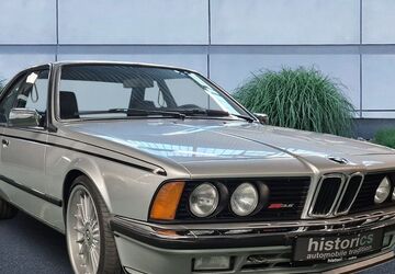 BMW 635 262.000 km 53.000 &euro; Homburg 66424