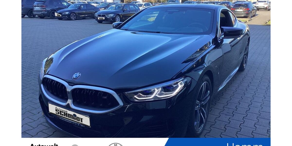 BMW M850 39.005 km 61.990 &euro; Hamm 59071