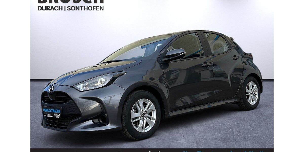 Mazda 2 Hybrid 18.000 km 18.491 &euro; Durach 87471