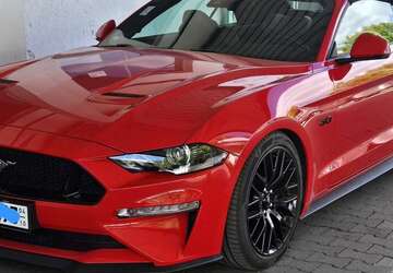 Ford Mustang 24.000 km 43.700 &euro; Eschweiler 52249