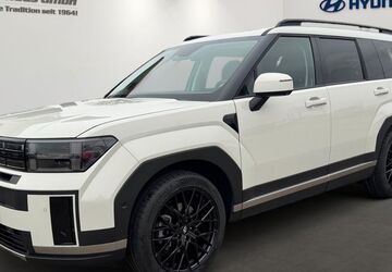 Hyundai SANTA FE 4.950 km 48.760 &euro; Werther 99735