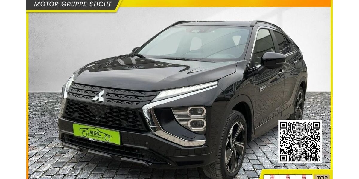 Mitsubishi Eclipse Cross 18.591 km 27.750 &euro; Weiden 92637
