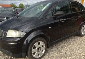 Audi A2 293.313 km 1.300 &euro; Dresden 01219