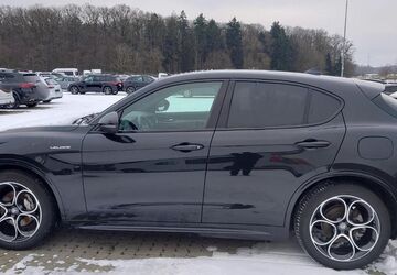 Alfa Romeo Stelvio 111.592 km 27.780 &euro; Ingelheim 55218