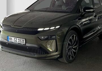 Skoda Enyaq 18.363 km 52.777 &euro; Hamburg 22303