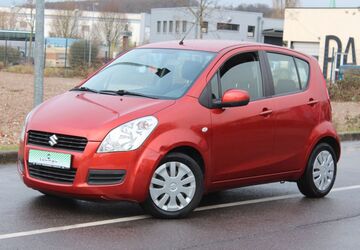 Suzuki Splash 81.000 km 2.990 &euro; Witten - NRW 58452