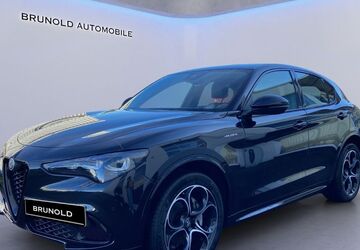 Alfa Romeo Stelvio 36.050 km 39.900 &euro; Ulm 89081
