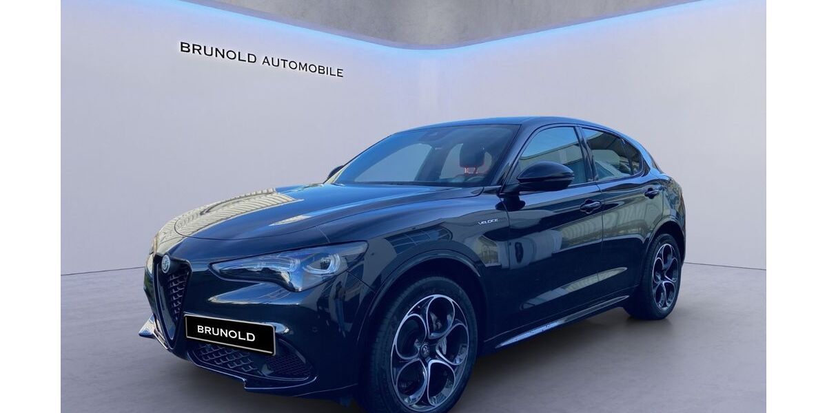 Alfa Romeo Stelvio 36.050 km 39.900 &euro; Ulm 89081