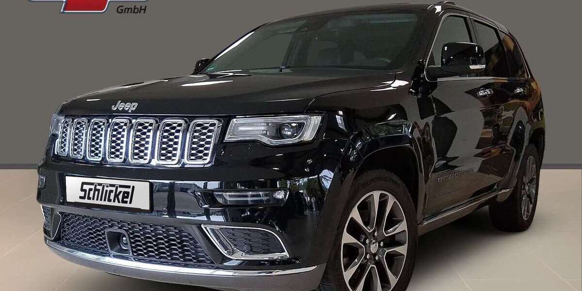 Jeep Grand Cherokee 97.481 km 22.850 &euro; Oldenburg 26125