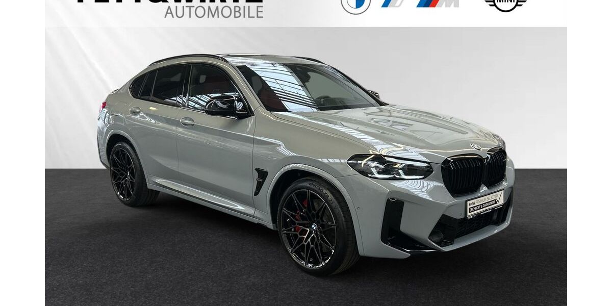 BMW X4 M 11.270 km 73.900 &euro; Moers 47441