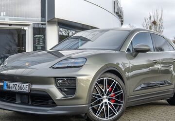 Porsche Macan 10.000 km 99.900 &euro; Hagen 58119